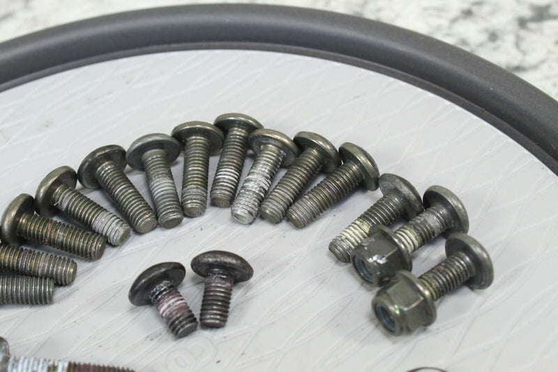 2022 POLARIS RMK KHAOS 850 Bulkhead Mounting Bolts 7518906 - Snowmobile