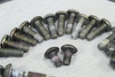 2022 POLARIS RMK KHAOS 850 Bulkhead Mounting Bolts 7518906 - Snowmobile