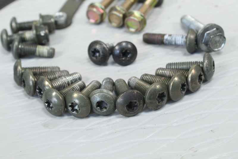2022 POLARIS RMK KHAOS 850 Bulkhead Mounting Bolts 7518906 - Snowmobile