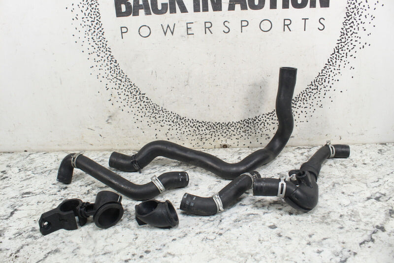 2022 POLARIS RMK KHAOS 850 Coolant Antifreeze Hoses 5416864 5416317 - Snowmobile