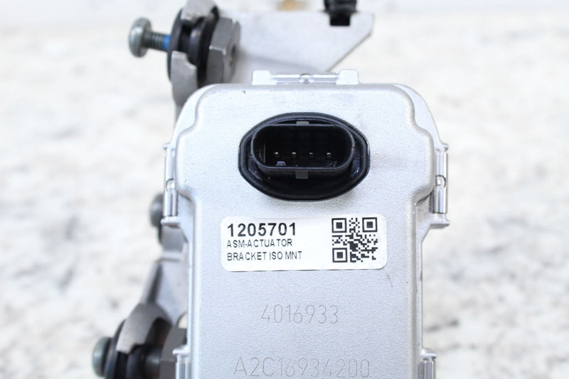 2022 POLARIS RMK KHAOS 850 Exhaust Powervalve Actuator Servo Motor 4016933 - Snowmobile