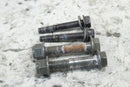 2022 POLARIS RMK KHAOS 850 Front Shock Mounting Bolts 7519245 7518941 - Snowmobile