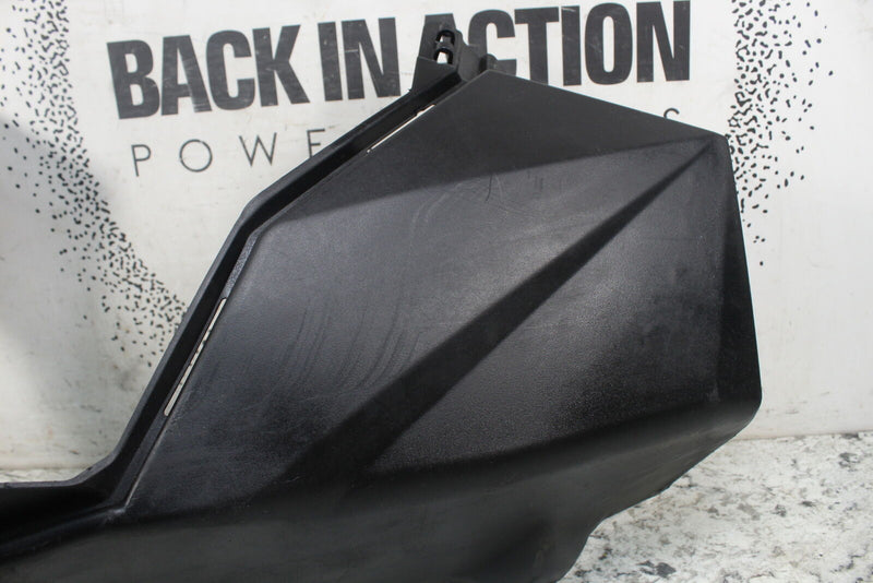 2022 POLARIS RMK KHAOS 850 Left Belly Pan Fender 2635756 - Snowmobile
