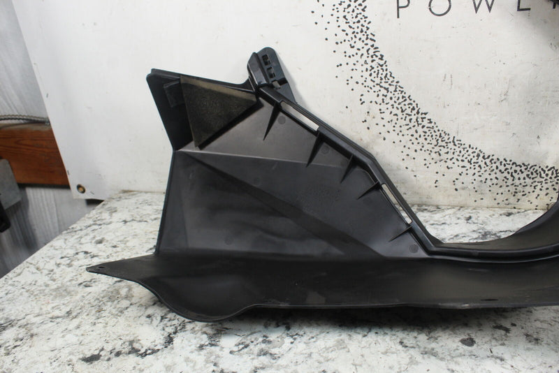 2022 POLARIS RMK KHAOS 850 Left Belly Pan Fender 2635756 - Snowmobile