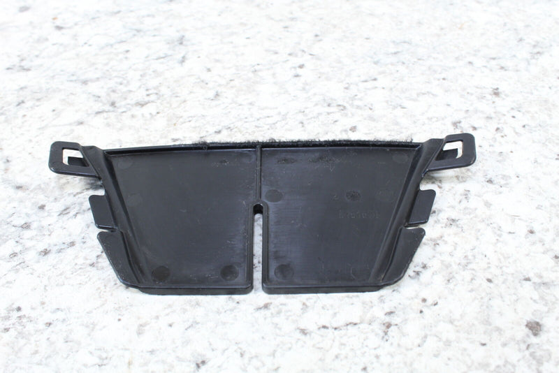 2022 POLARIS RMK KHAOS 850 Nose Pan Close Off Cover 5451574 - Snowmobile