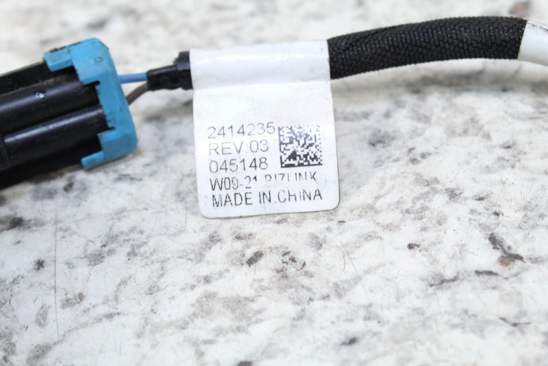 2022 POLARIS RMK KHAOS 850 Oil Pump Jumper Wire Harness 2414235 - Snowmobile