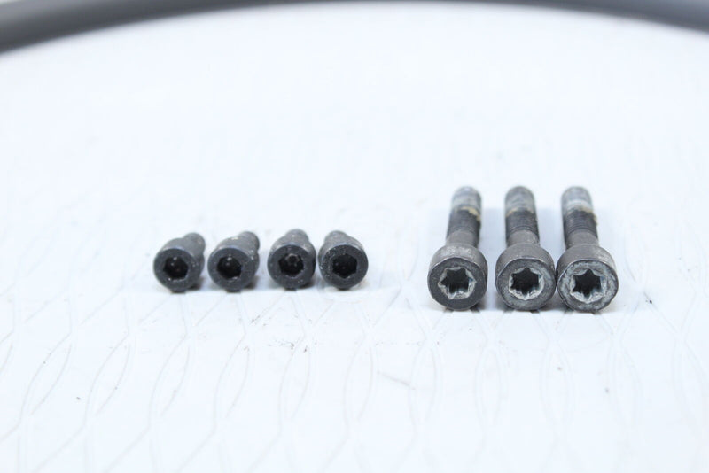 2022 POLARIS RMK KHAOS 850 Stator Bolts 7520893 7517847 - Snowmobile
