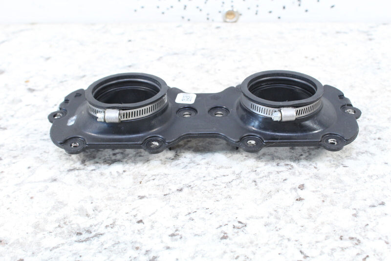 2022 POLARIS RMK KHAOS 850 Throttle Body Adapter Intake 1205609 - Snowmobile