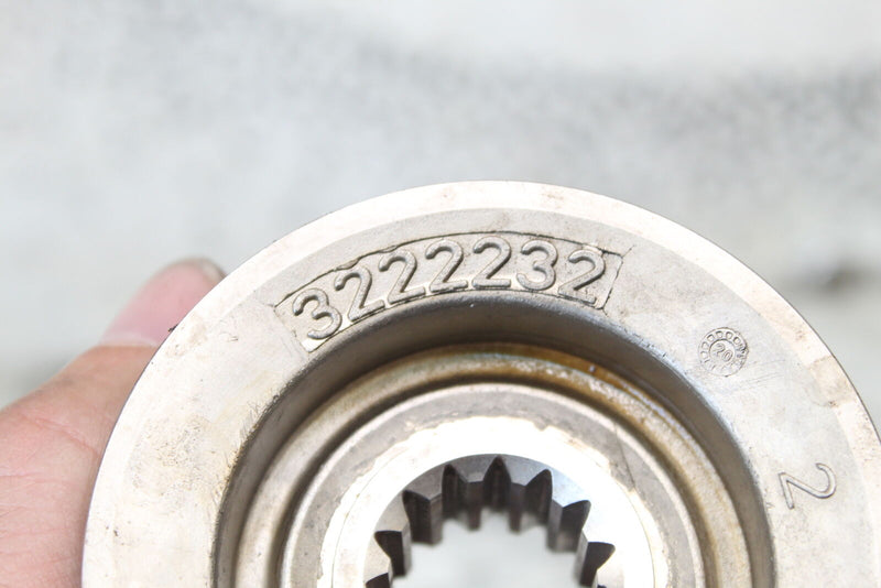 2022 POLARIS RMK KHAOS 850 Upper Quick Drive Sprocket Quickdrive 22T 3222232 - Snowmobile