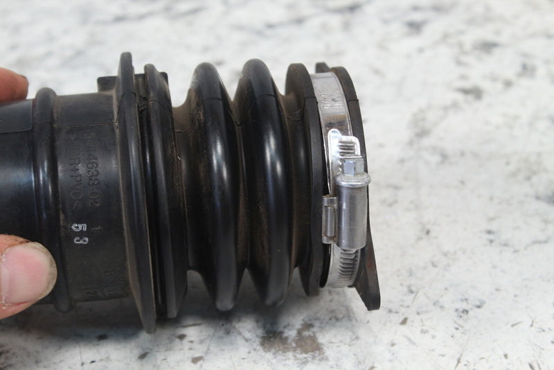 2022 POLARIS SPORTSMAN 570 Air Box Boot Intake Tube Joint 5414638 Only 492 Miles - ATV
