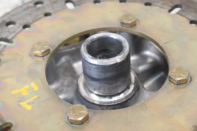 2022 POLARIS SPORTSMAN 570 Front Wheel Hub With Disc 5134310 Only 492 Miles - ATV