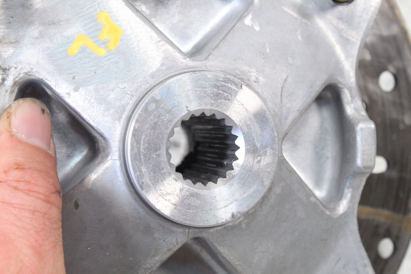 2022 POLARIS SPORTSMAN 570 Front Wheel Hub With Disc 5134310 Only 492 Miles - ATV