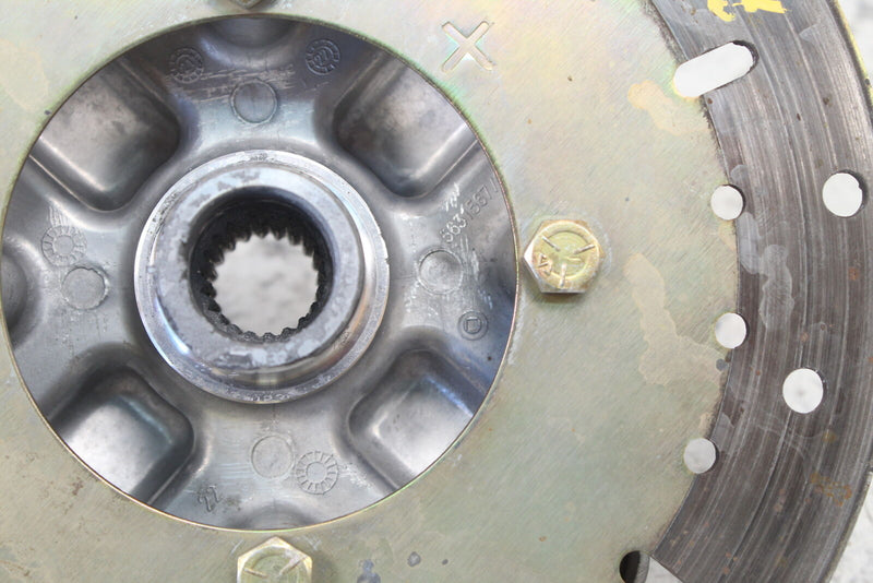 2022 POLARIS SPORTSMAN 570 Front Wheel Hub With Disc 5134310 Only 492 Miles - ATV