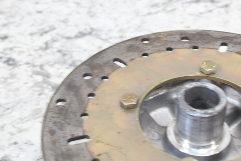 2022 POLARIS SPORTSMAN 570 Front Wheel Hub With Disc 5134310 Only 492 Miles - ATV