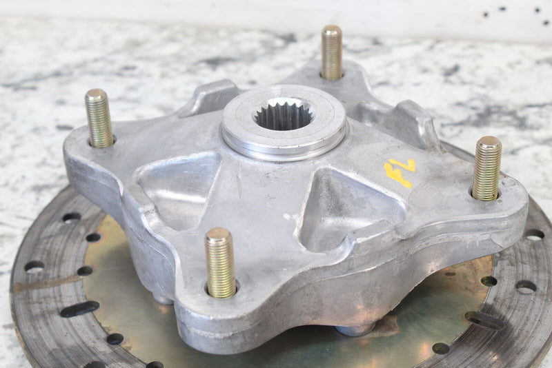 2022 POLARIS SPORTSMAN 570 Front Wheel Hub With Disc 5134310 Only 492 Miles - ATV