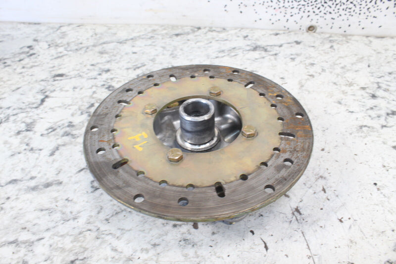 2022 POLARIS SPORTSMAN 570 Front Wheel Hub With Disc 5134310 Only 492 Miles - ATV