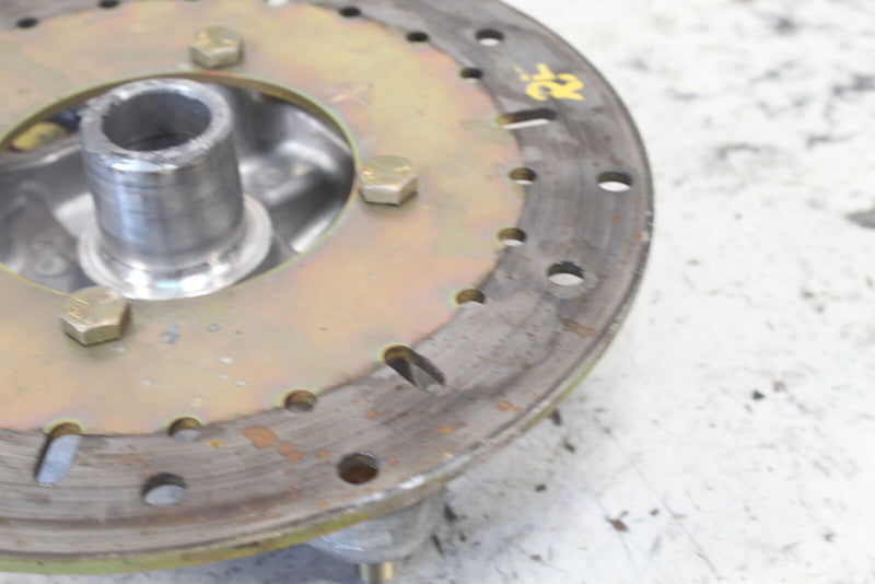 2022 POLARIS SPORTSMAN 570 Front Wheel Hub With Disc 5134310 Only 492 Miles - ATV