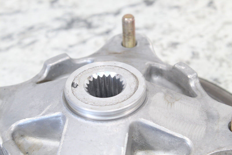 2022 POLARIS SPORTSMAN 570 Front Wheel Hub With Disc 5134310 Only 492 Miles - ATV