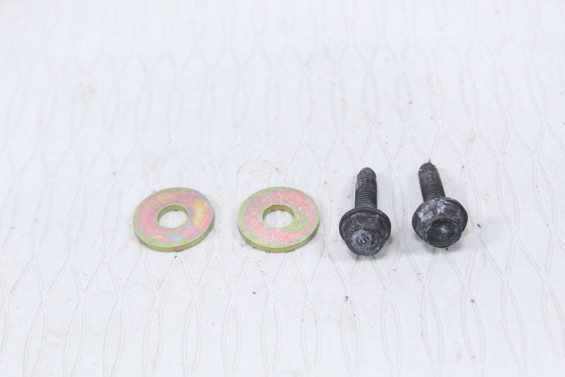 2022 POLARIS SPORTSMAN 570 Fuel Tank Mounting Bolts & Washers 7519342 7555960 - ATV