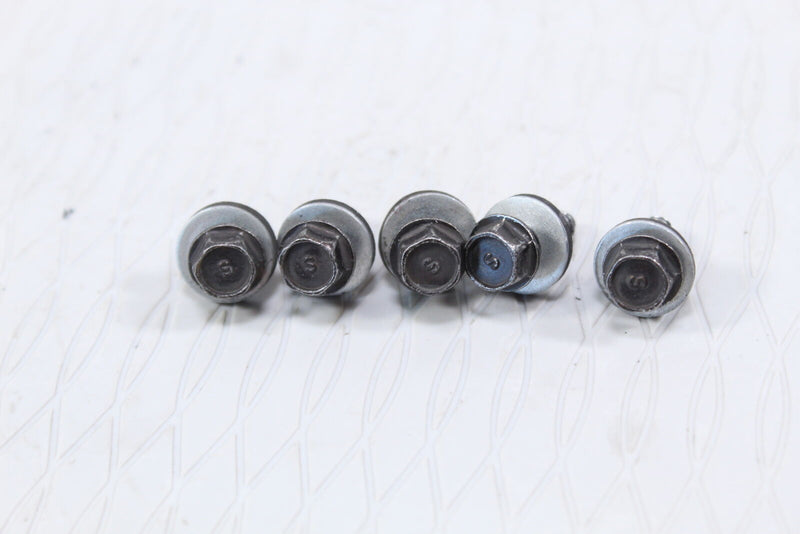 2022 POLARIS SPORTSMAN 570 Inner Clutch Cover Mounting Bolts 7517599 *492 mile - ATV