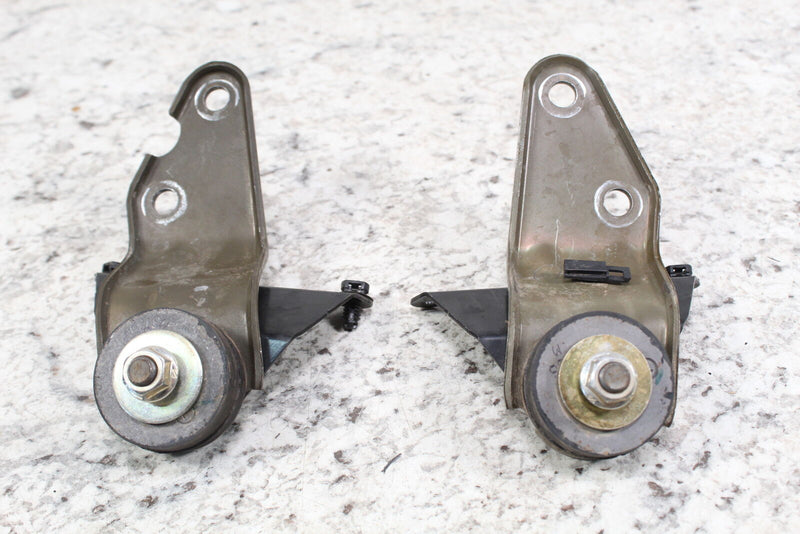 2022 POLARIS SPORTSMAN 570 Motor Mounts Engine Brackets Left Right 3024012 - ATV