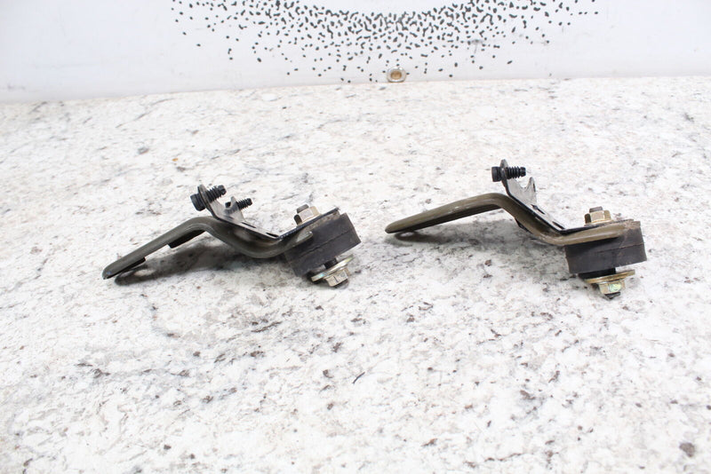 2022 POLARIS SPORTSMAN 570 Motor Mounts Engine Brackets Left Right 3024012 - ATV