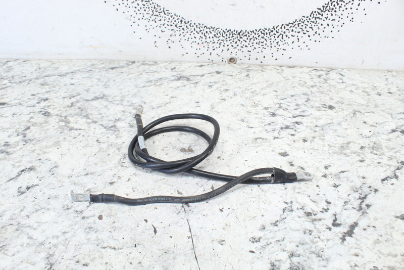 2022 POLARIS SPORTSMAN 570 Negative Battery Wire Terminal Cable 4018993 - ATV