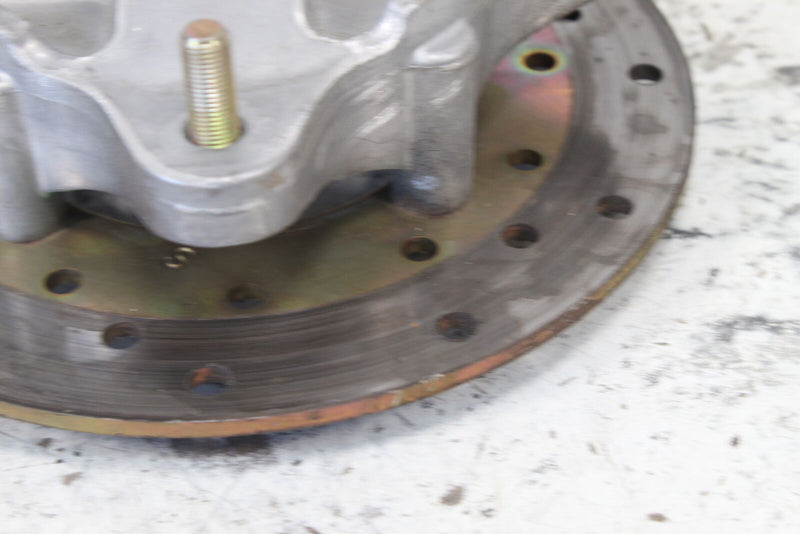 2022 POLARIS SPORTSMAN 570 Rear Wheel Hub With Disc 5135113 Only 492 Miles - ATV