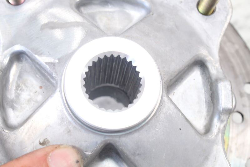 2022 POLARIS SPORTSMAN 570 Rear Wheel Hub With Disc 5135113 Only 492 Miles - ATV
