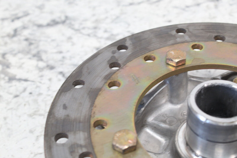 2022 POLARIS SPORTSMAN 570 Rear Wheel Hub With Disc 5135113 Only 492 Miles - ATV
