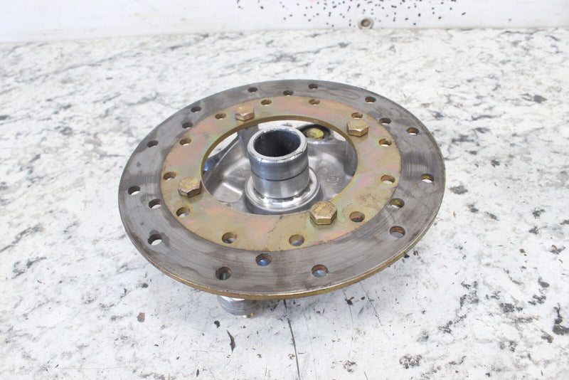 2022 POLARIS SPORTSMAN 570 Rear Wheel Hub With Disc 5135113 Only 492 Miles - ATV