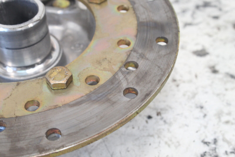 2022 POLARIS SPORTSMAN 570 Rear Wheel Hub With Disc 5135113 Only 492 Miles - ATV