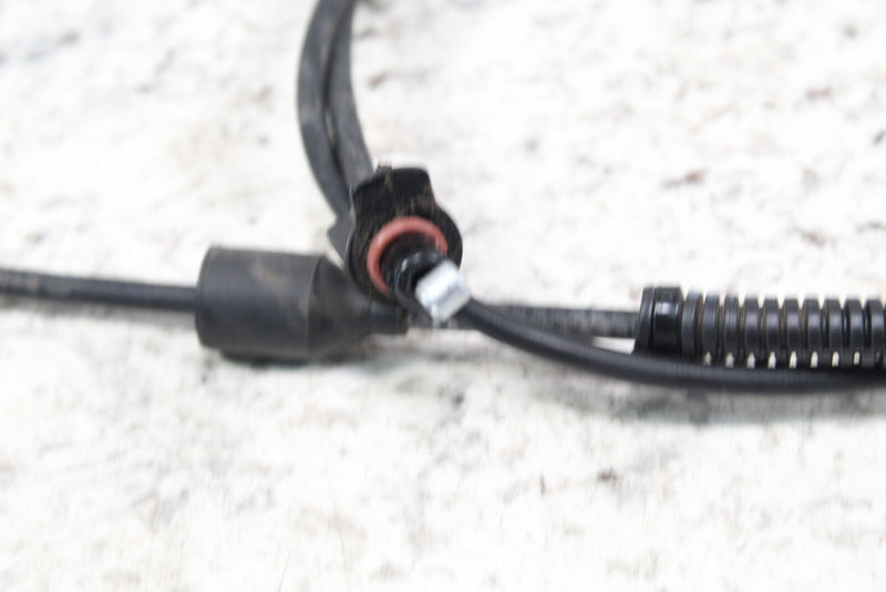 2022 POLARIS SPORTSMAN 570 Throttle Cable 7081860 Only 492 Miles - ATV