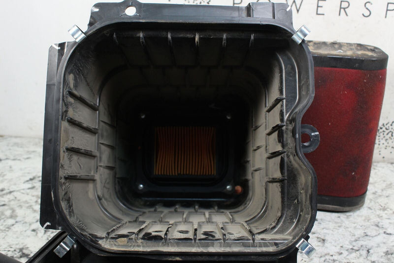 UTV - 2022 YAMAHA WOLVERINE X2 R-SPEC Airbox Air Box Intake BG4-E4411-00-00