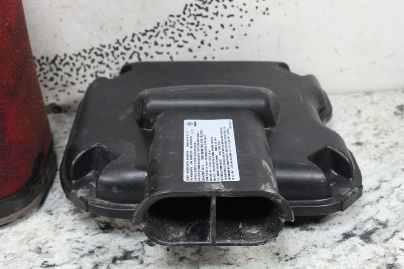 UTV - 2022 YAMAHA WOLVERINE X2 R-SPEC Airbox Air Box Intake BG4-E4411-00-00