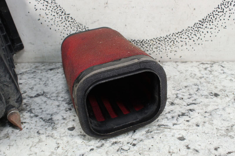 UTV - 2022 YAMAHA WOLVERINE X2 R-SPEC Airbox Air Box Intake BG4-E4411-00-00