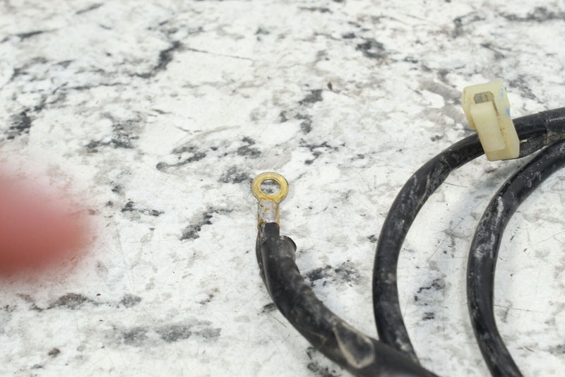 UTV - 2022 YAMAHA WOLVERINE X2 R-SPEC Battery Negative Wire Cable BG4-82116-00-00