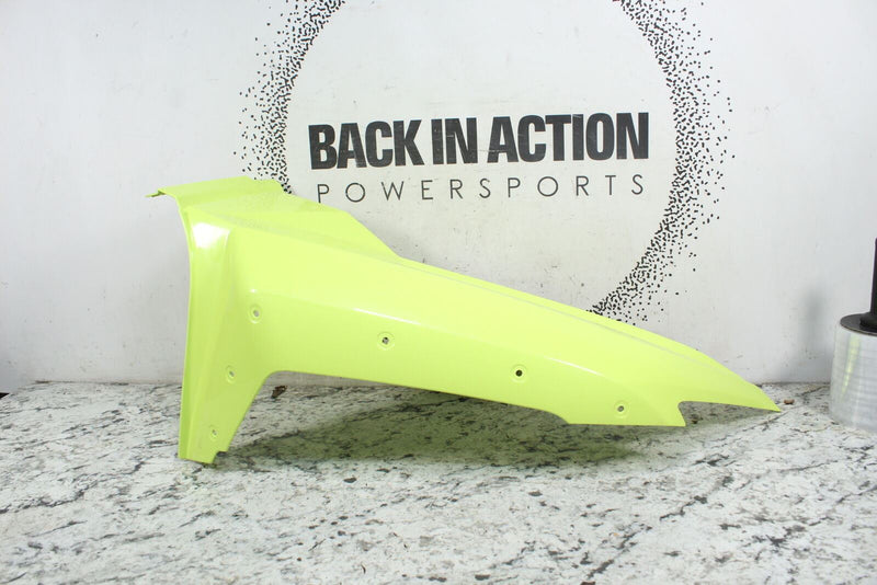 UTV - 2022 YAMAHA WOLVERINE X2 R-SPEC Front Right Fender Body Panel BG4-F1556-60-00