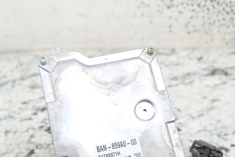 UTV - 2022 YAMAHA WOLVERINE X2 R-SPEC Power Steering Control Box BAN-859A0-01-00