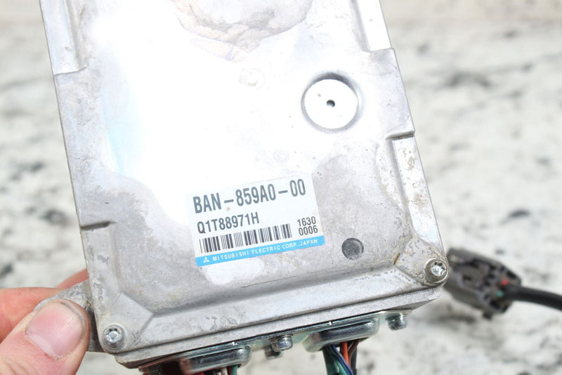 UTV - 2022 YAMAHA WOLVERINE X2 R-SPEC Power Steering Control Box BAN-859A0-01-00