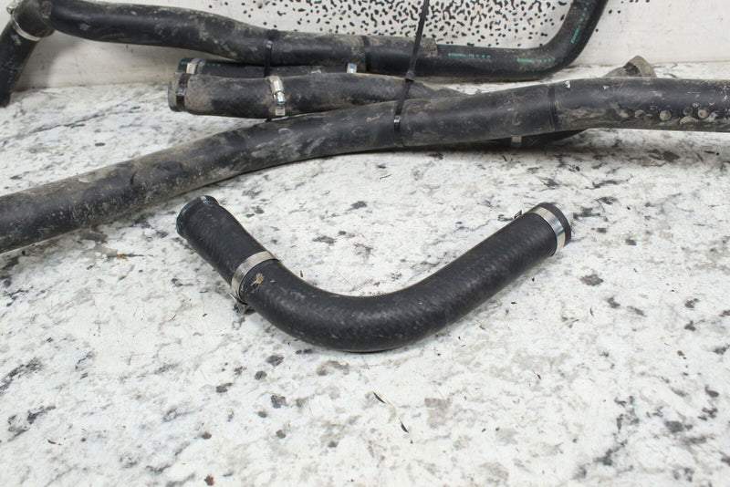 UTV - 2022 YAMAHA WOLVERINE X2 R-SPEC Radiator Coolant Hoses Lines BG4-E2578-00-00
