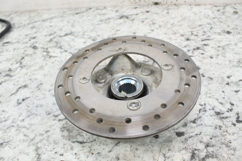 UTV - 2022 YAMAHA WOLVERINE X2 R-SPEC Rear Wheel Hub With Disc 2MB-F510D-03-00