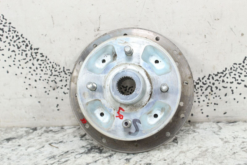 UTV - 2022 YAMAHA WOLVERINE X2 R-SPEC Rear Wheel Hub With Disc 2MB-F510D-03-00