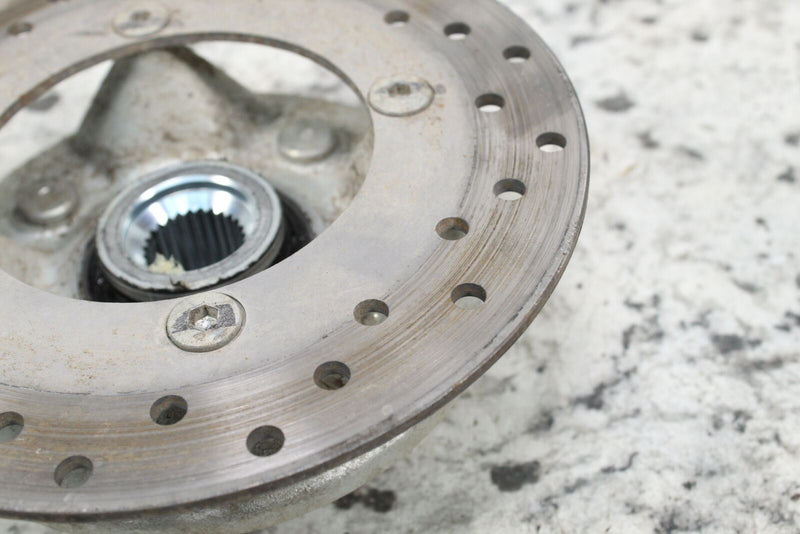 UTV - 2022 YAMAHA WOLVERINE X2 R-SPEC Rear Wheel Hub With Disc 2MB-F510D-03-00