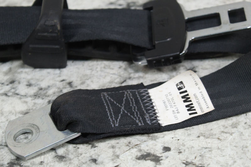 UTV - 2022 YAMAHA WOLVERINE X2 R-SPEC Seat Belt, B4J-F470L-01-00