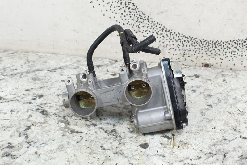 UTV - 2022 YAMAHA WOLVERINE X2 R-SPEC Throttle Body Bodies TPS BG4-13750-20-00