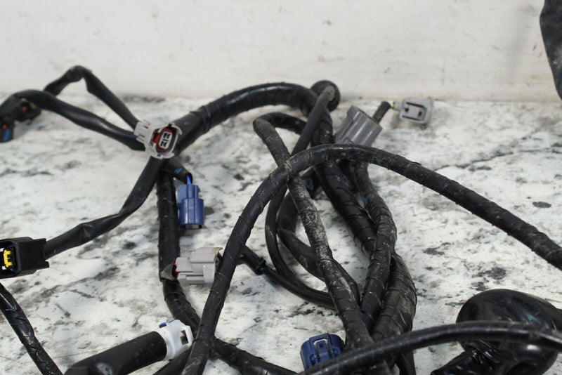 UTV - 2022 YAMAHA WOLVERINE X2 R-SPEC Wiring Harness Wire Loom BAN-82590-10-00