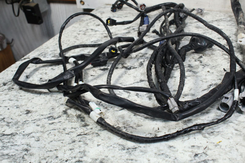 UTV - 2022 YAMAHA WOLVERINE X2 R-SPEC Wiring Harness Wire Loom BAN-82590-10-00
