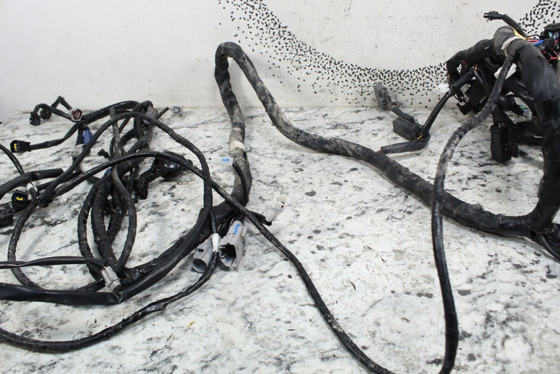 UTV - 2022 YAMAHA WOLVERINE X2 R-SPEC Wiring Harness Wire Loom BAN-82590-10-00