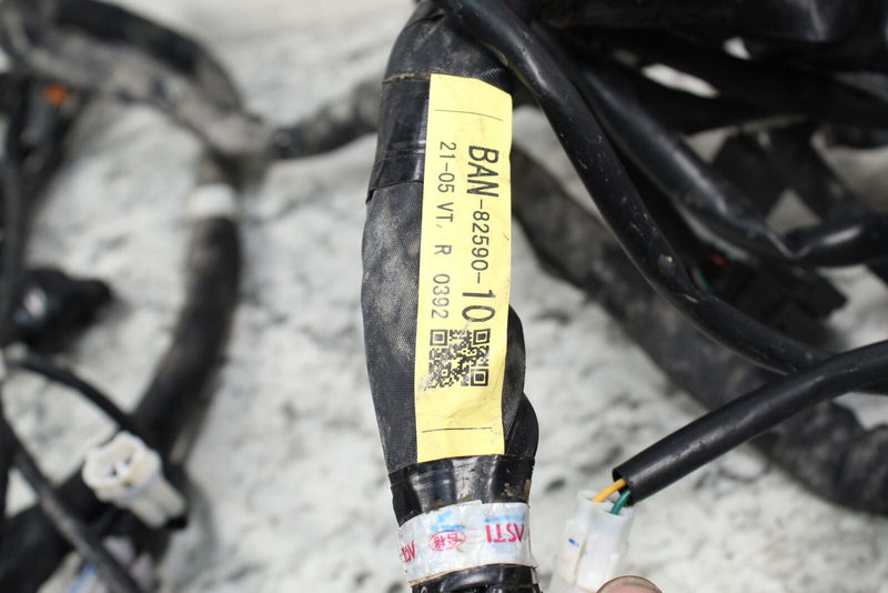 UTV - 2022 YAMAHA WOLVERINE X2 R-SPEC Wiring Harness Wire Loom BAN-82590-10-00